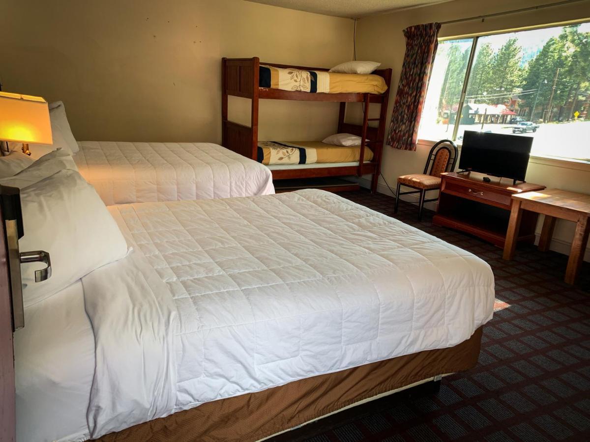 Ventura Grand Inn Мамът Лейкс Екстериор снимка