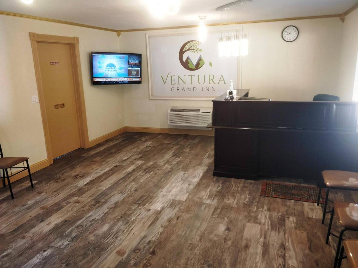 Ventura Grand Inn Мамът Лейкс Екстериор снимка