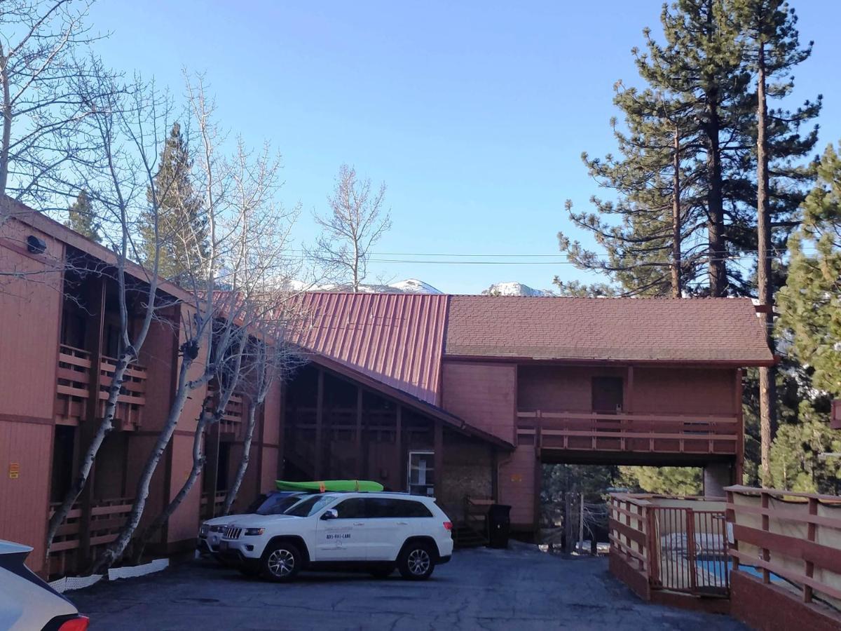 Ventura Grand Inn Мамът Лейкс Екстериор снимка